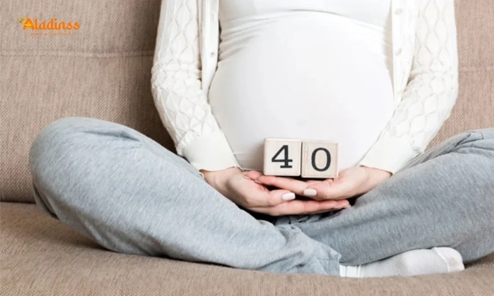 pregnancy in your 40s health tips treatments expert insights