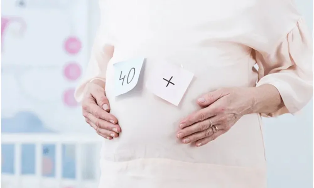Pregnancy In Your 40s Health Tips Treatments And Expert Insights