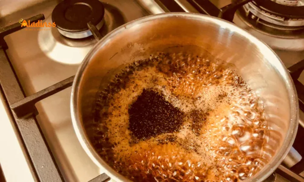 Reheating Tea Dangers