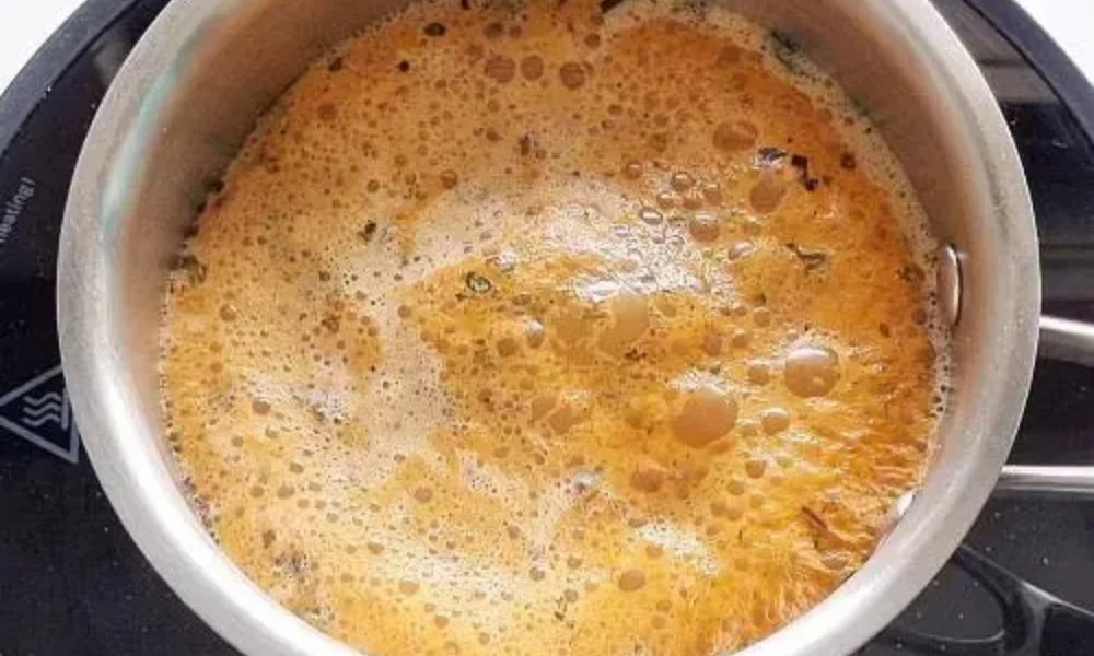 Reheating Tea Dangers Exposed