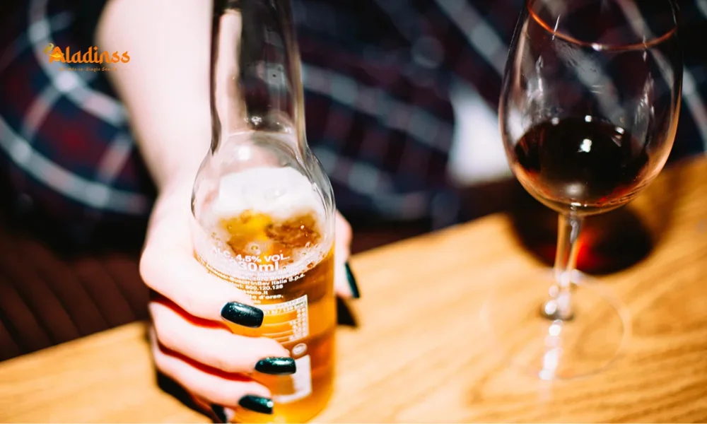 Safe Alcohol Consumption