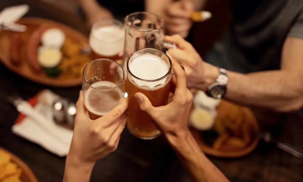 Safe Alcohol Limits: How Much to Drink Safely