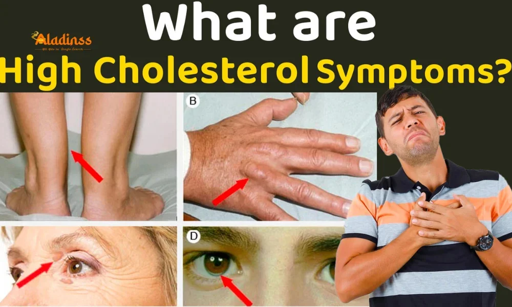 3 Silent High Cholesterol Symptoms You Might Be Missing
