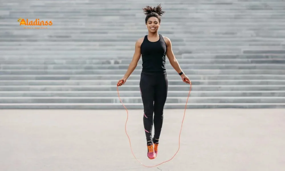 Skipping for Belly Fat Loss and Benefits in 2025