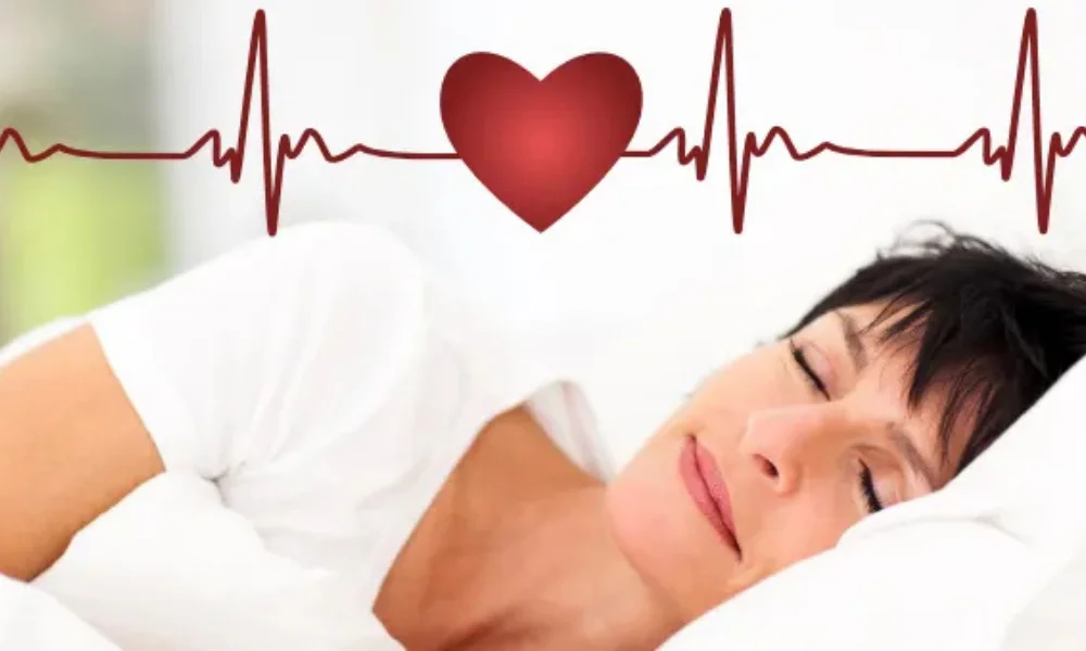 Sleep Supports Heart Health