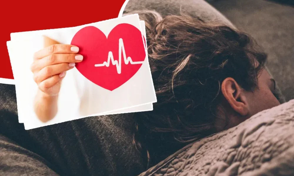 Optimal Sleep for Heart Health