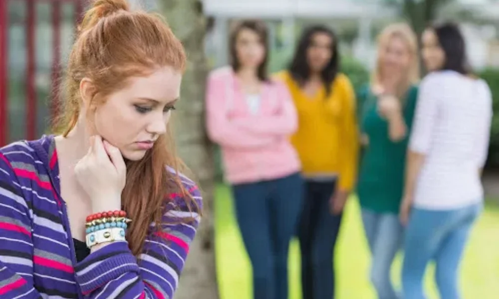 Social anxiety vs shyness
