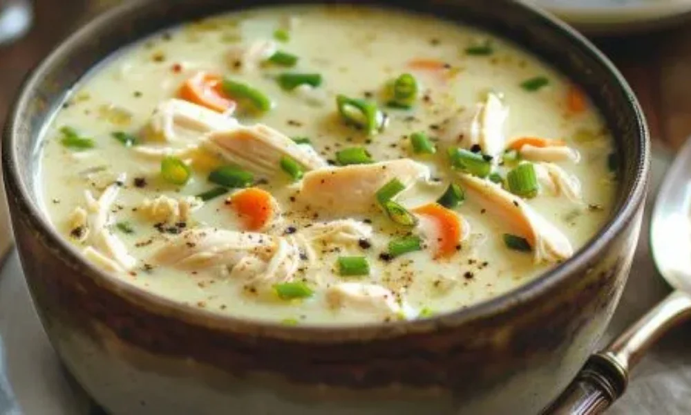 Benefits of Soups for Cold Relief
