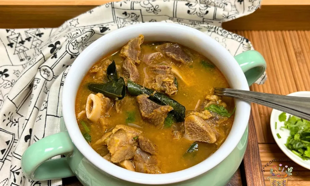 Chicken Soup for Cold Relief