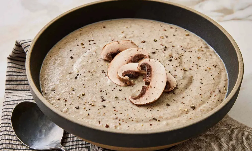 Mutton Bone Broth Soup for Cold