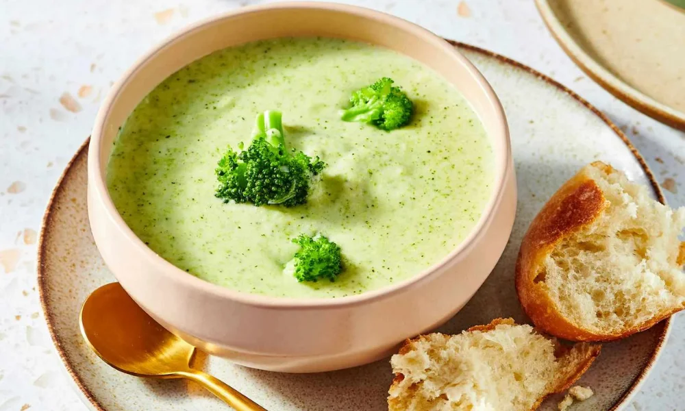Mushroom Soup for Immunity