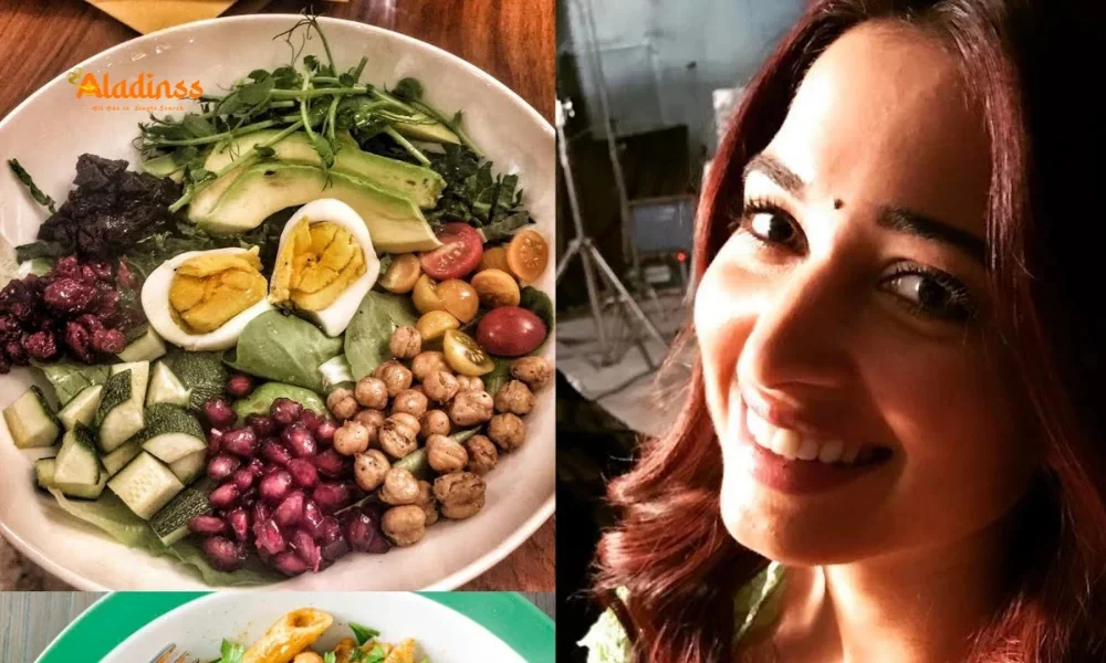 Tamannaah Bhatia’s Diet Secrets for Health in 2025