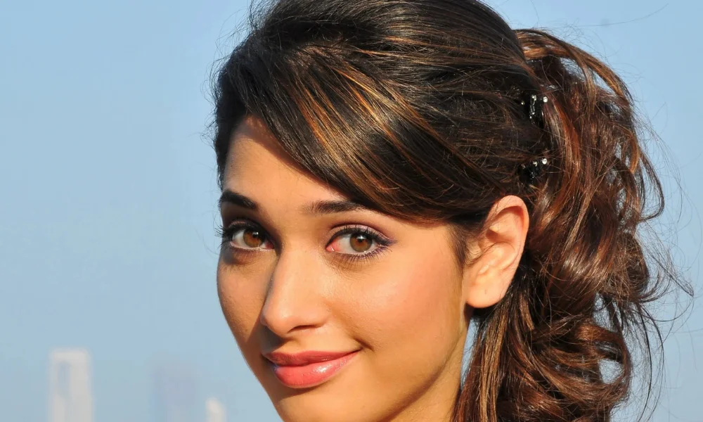 Tamannaah Bhatia nuts snack 2025