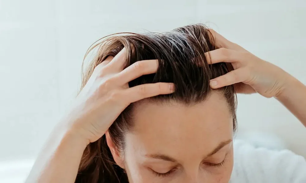 Exotic Aromas Tea Tree Oil for dandruff control