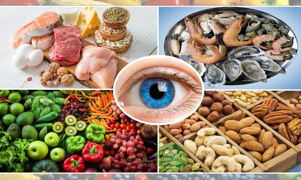 Top Foods for Better Eye Health in 2025