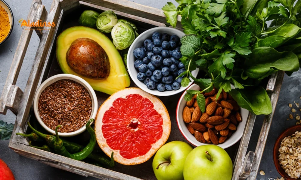 Traditional Indian Foods for Disease-Free Life
