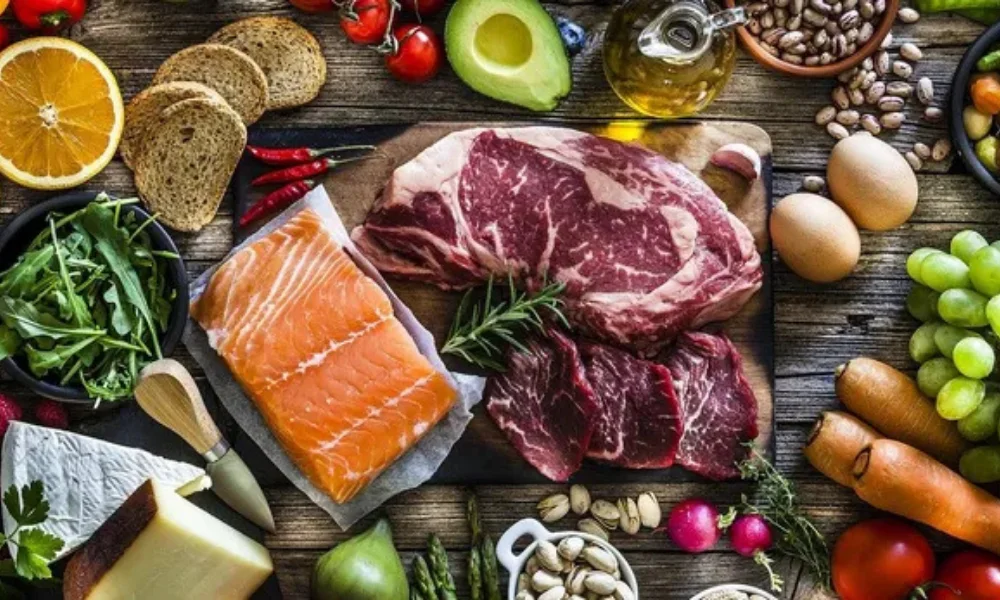 Traditional Foods for Lifestyle Diseases