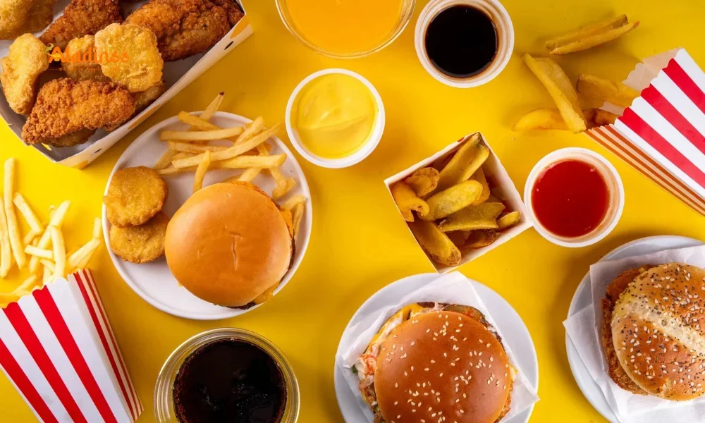 ultra-processed foods addiction