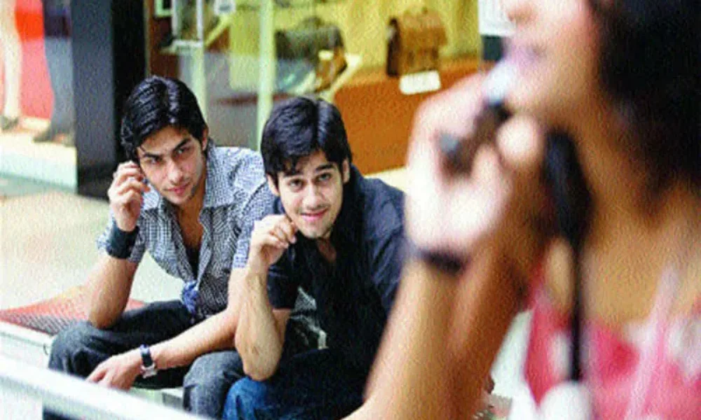 Understanding Eve-Teasing Psychology