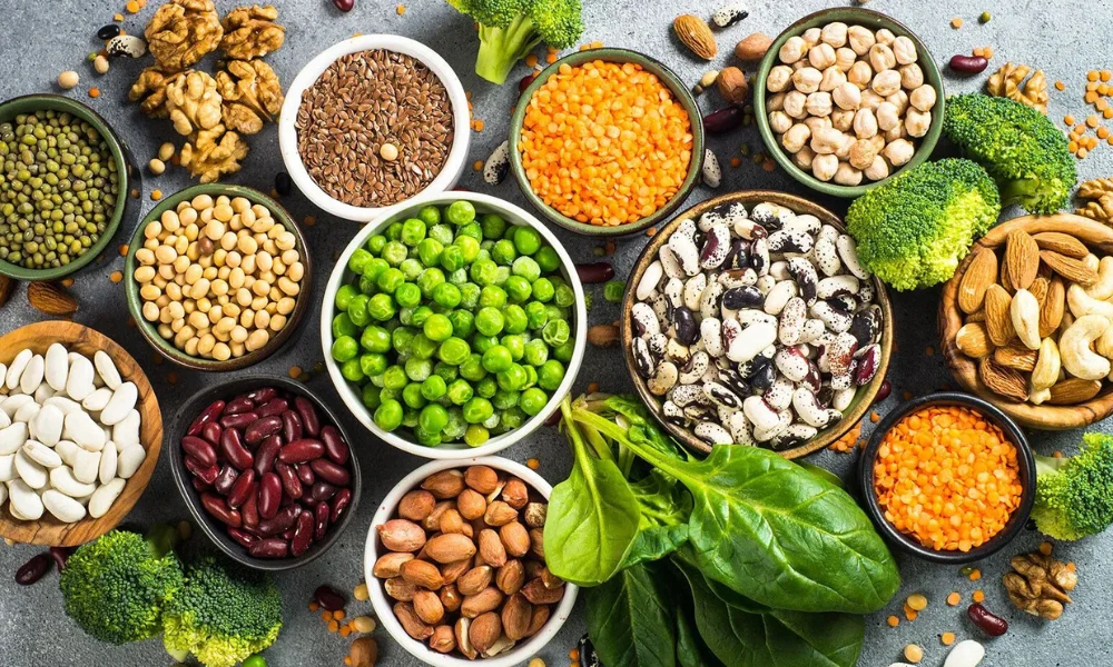 Best Vegetarian Protein Sources in India for Gym and Weight Loss