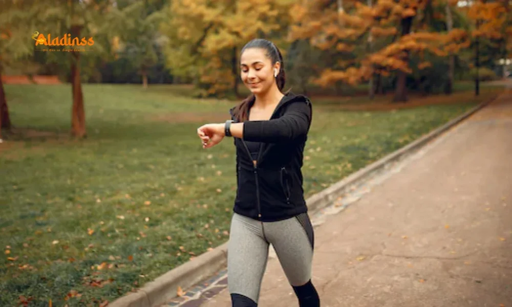 Walking 4000 Steps Benefits