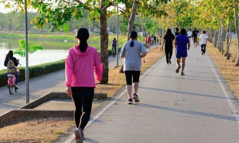 Boost Your Health: Why Walking 4,000 Steps Daily Can Save You from Serious Risks