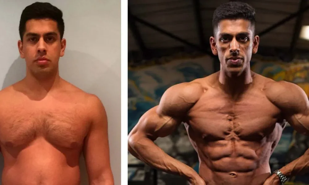 Ways to achieve a lean body