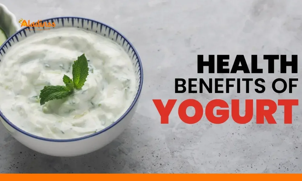 Yogurt Daily Benefits for Wellness