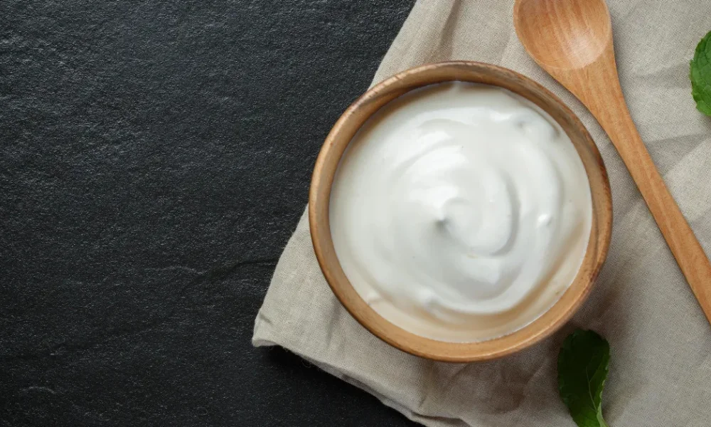 yogurt daily benefits