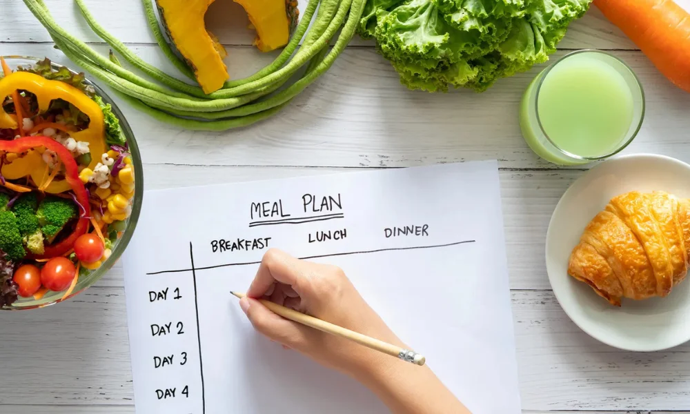 How to Plan Weekly Meals Easily: Your Blueprint to Dinnertime Peace