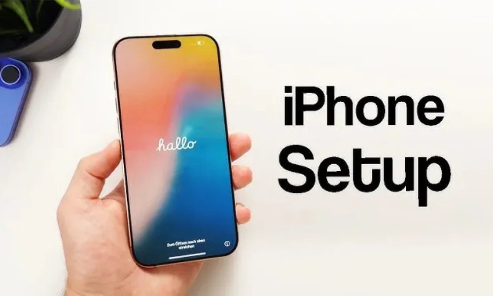 How to Set Up a New iPhone After Using Android: The Latest Step-by-Step Guide