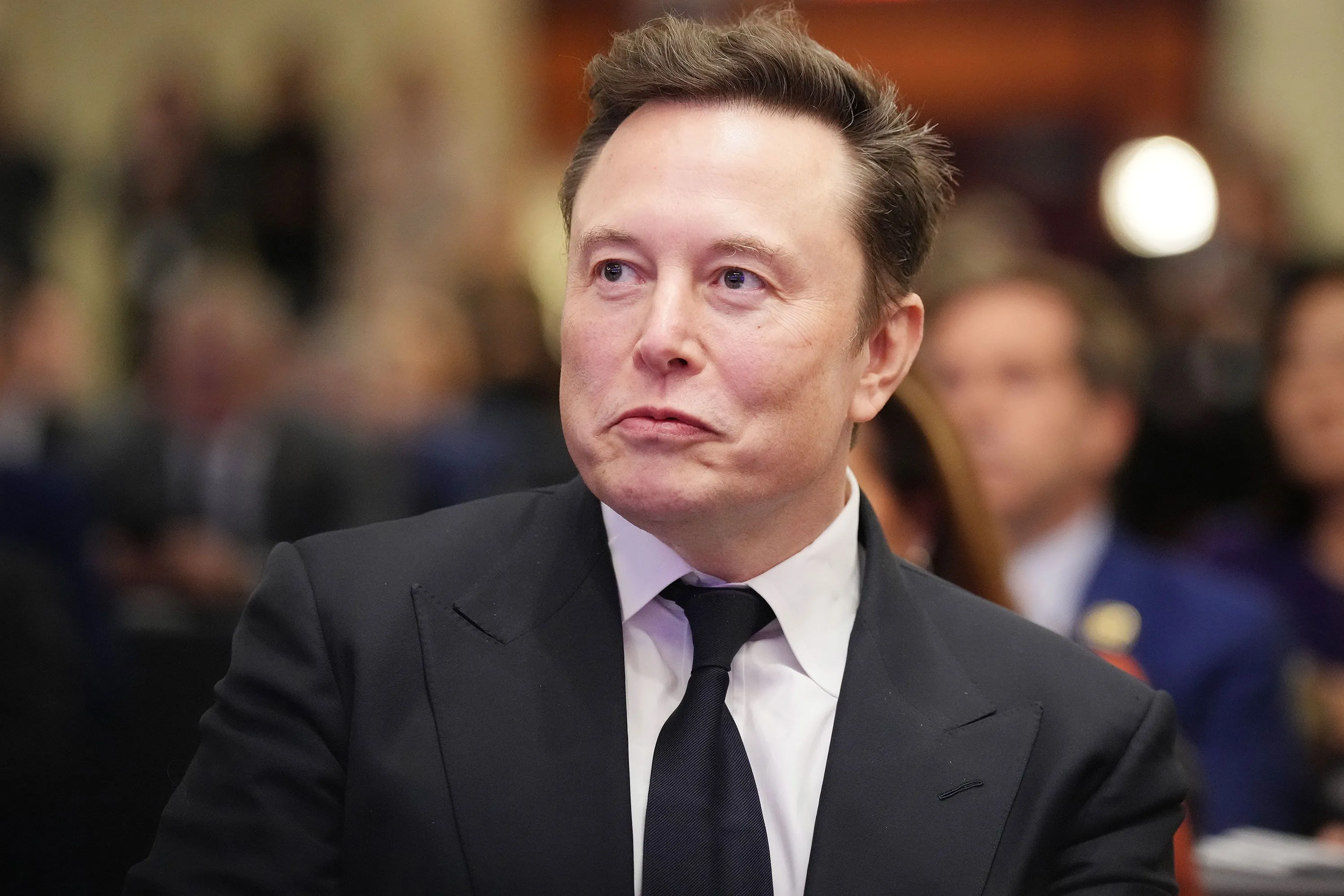 Elon Musk Tesla $1 Trillion Pay Package