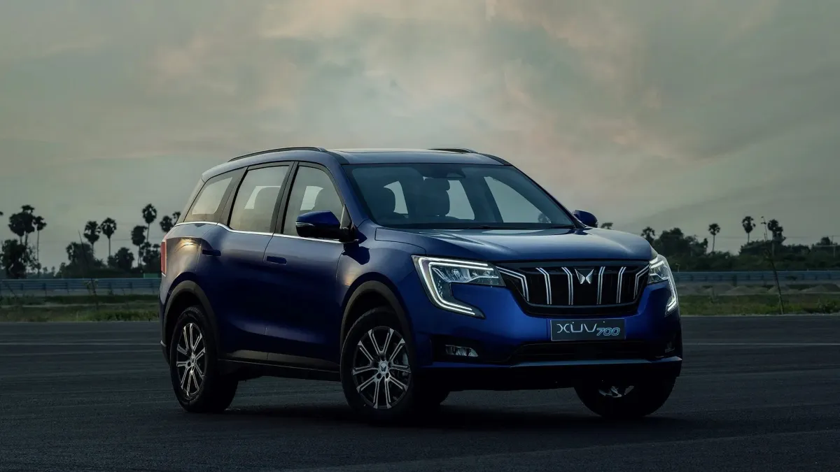 Mahindra SUV Price Cut 2025