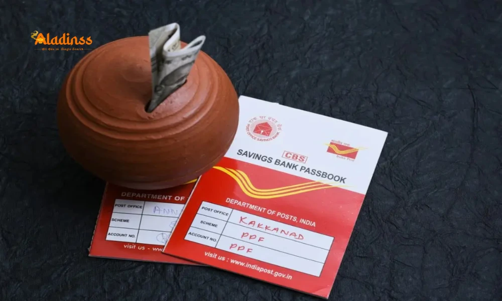 Post Office PPF: Rs. 12,500 Monthly to Rs. 40 Lakhs