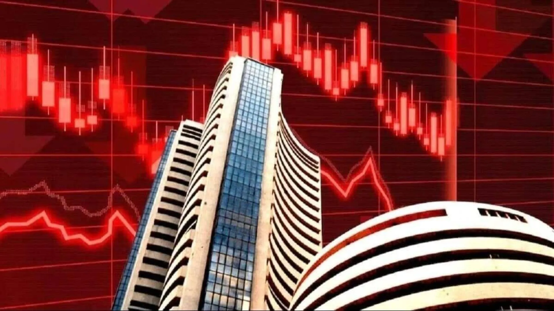 Indian markets open lower amid tariff concerns