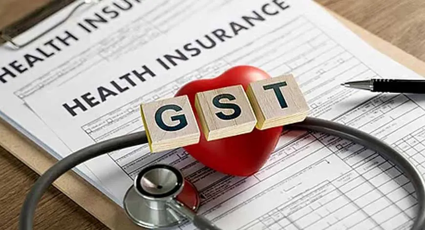 GST exemption on medical and life insurance by central government