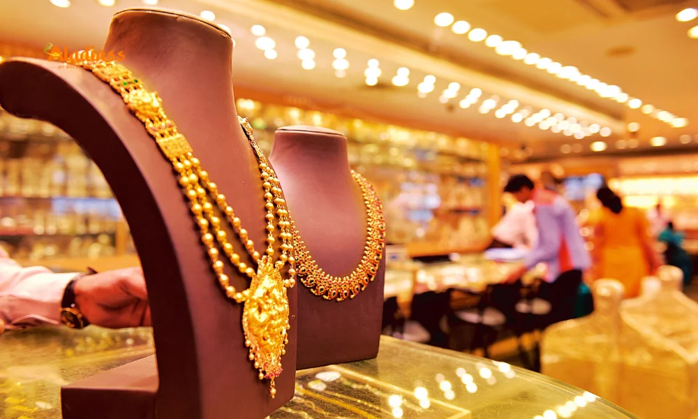 Gold Rate Today: Sovereign Gold Surges Past ₹75,000