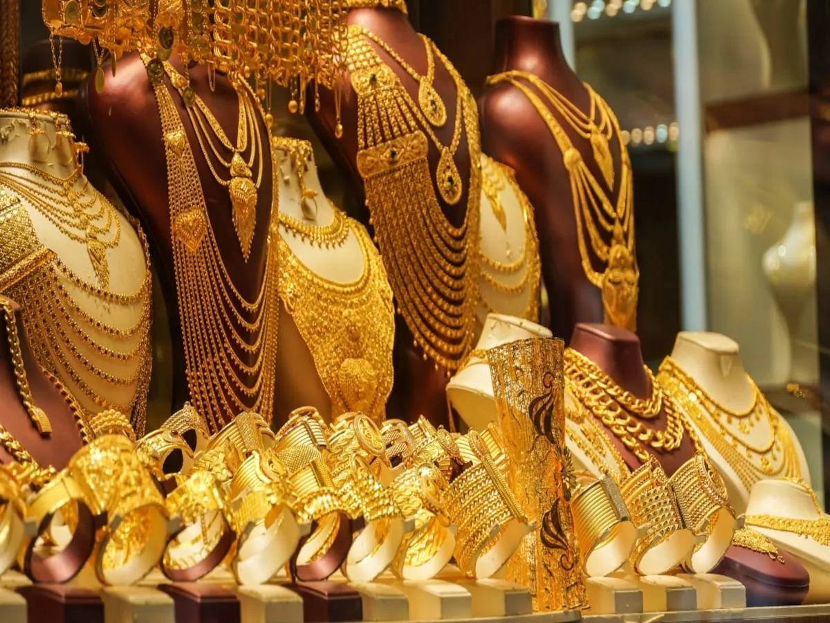 Gold Rate Today August 2025