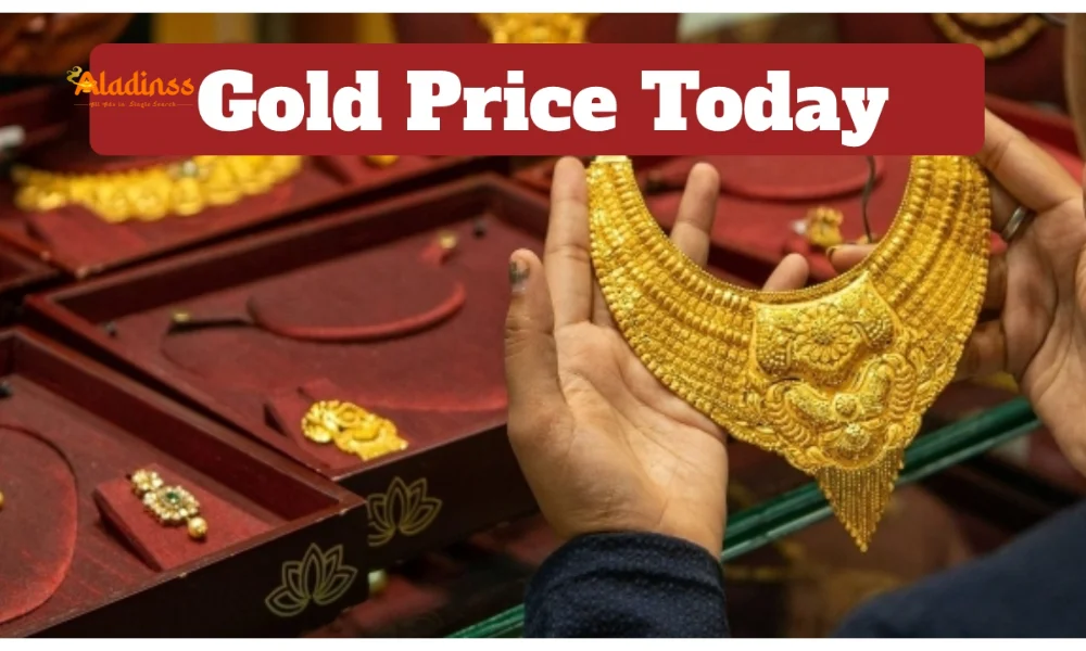 Gold Rate Today: New Highs Shock Jewelry Lovers in India