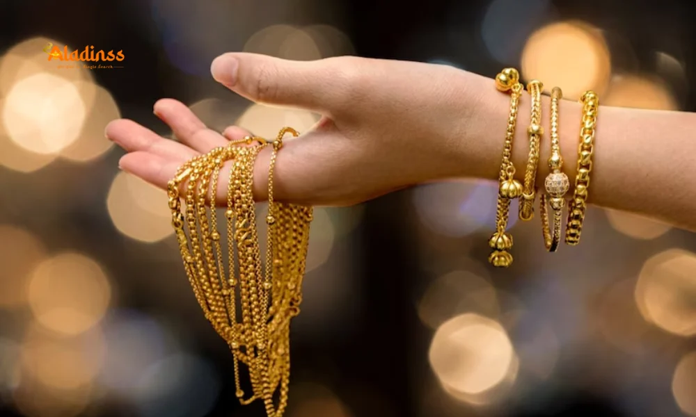 Gold Rate Today: Record High Prices Shock Jewelry Lovers