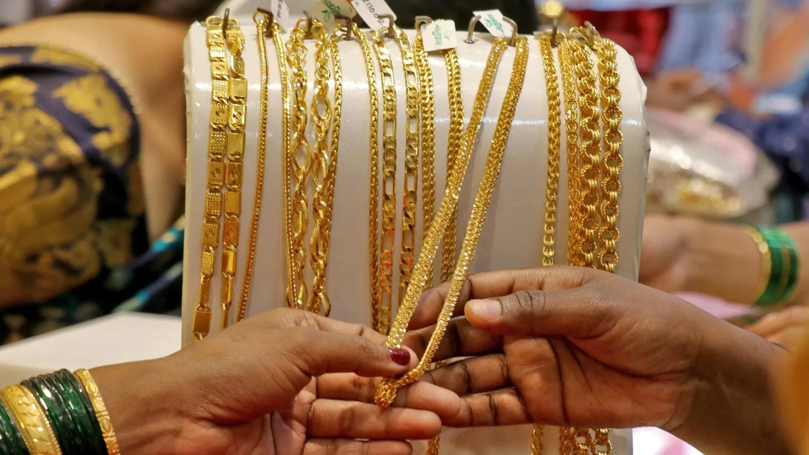 Gold Price Hits New High 2025