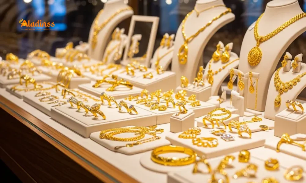 Gold Price Hits Record High in India 2025