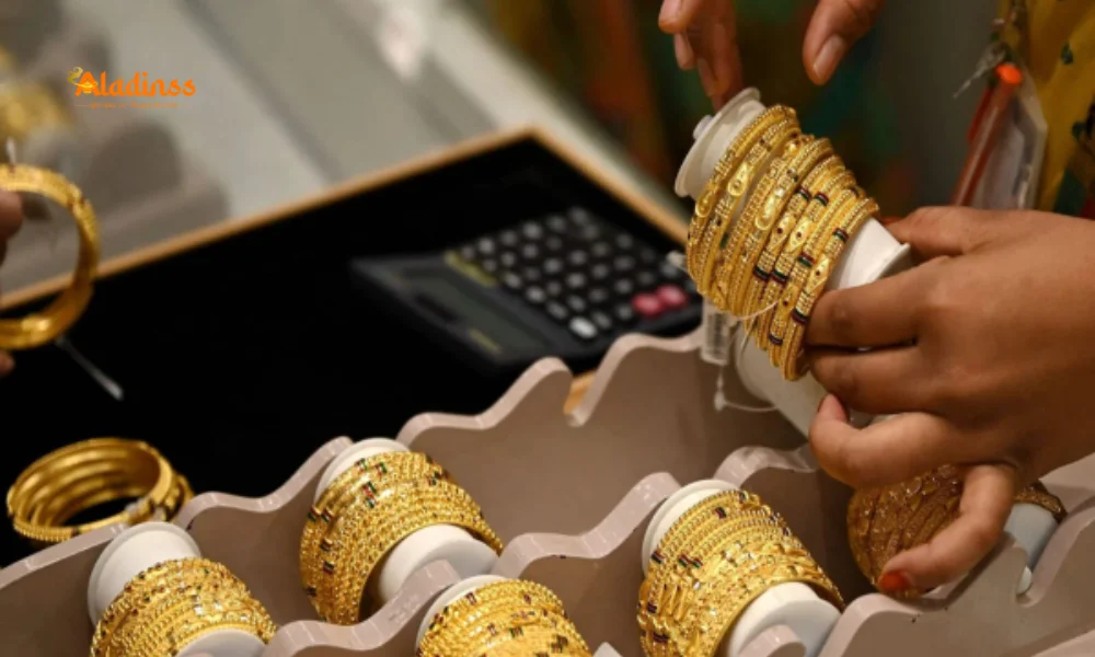 Gold Rate Today: New Highs Shock Jewelry Lovers
