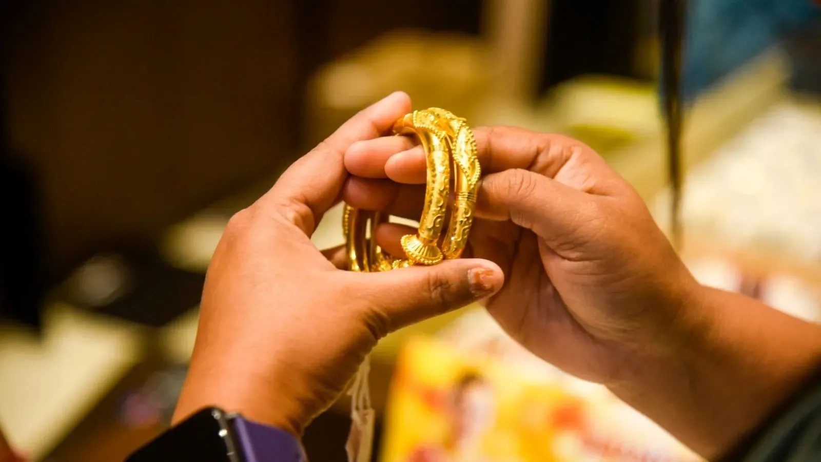 Gold price drop in India September 2025