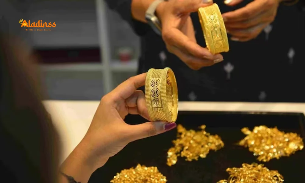 Gold Price Drops in India: Time to Buy Jewelry?