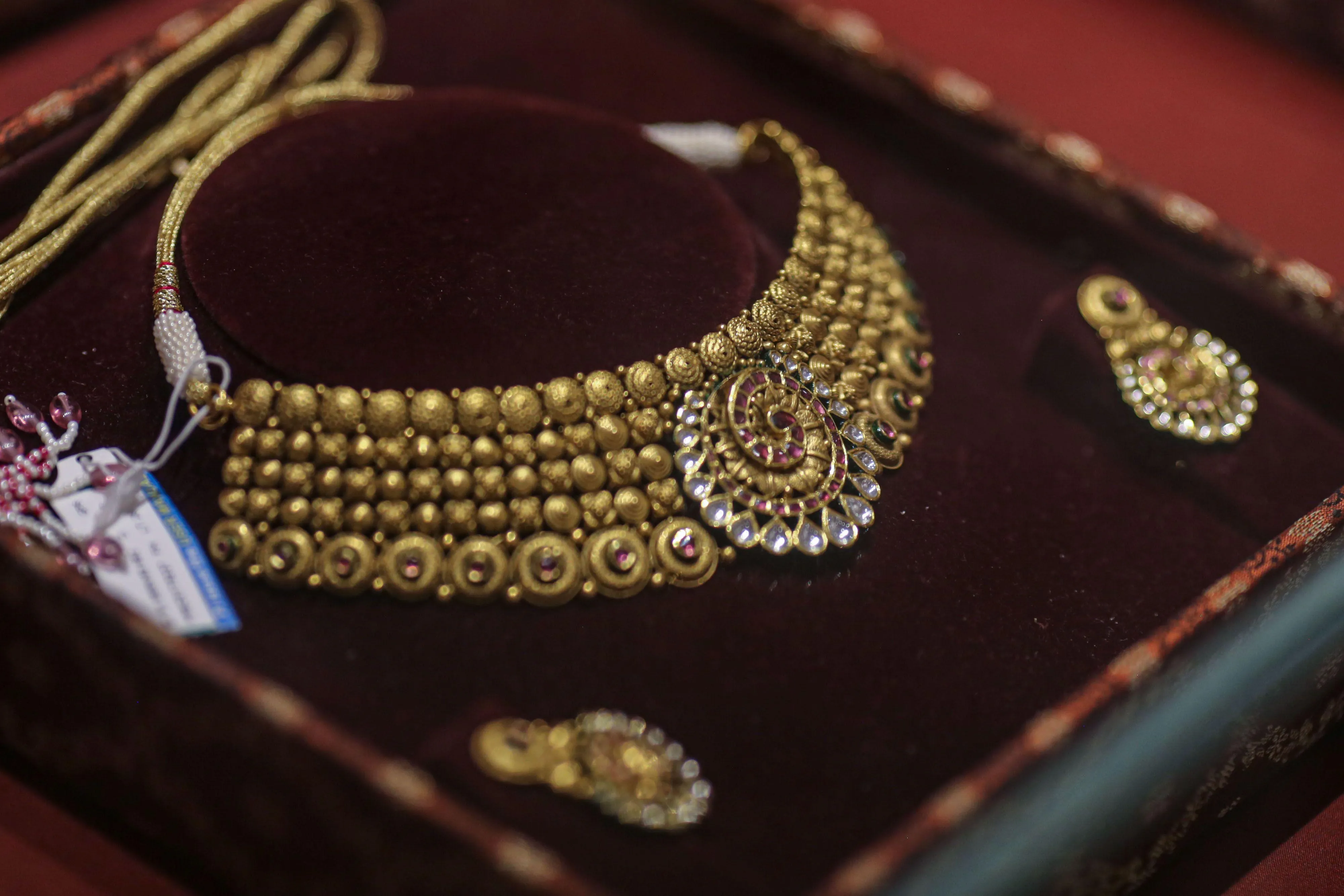 Gold price hike in India 2025