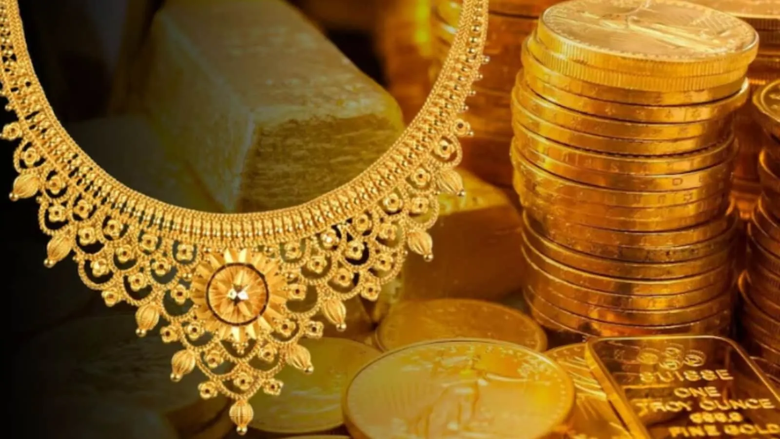 Gold Price Today MCX Rates Drop