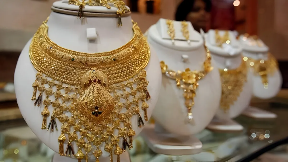 Gold Rate Today in India Hits Unprecedented High