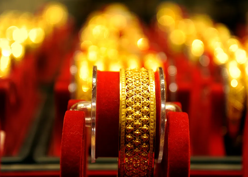 gold rate today India September 19 2025 22k gold price increase breaking news jewelry market update
