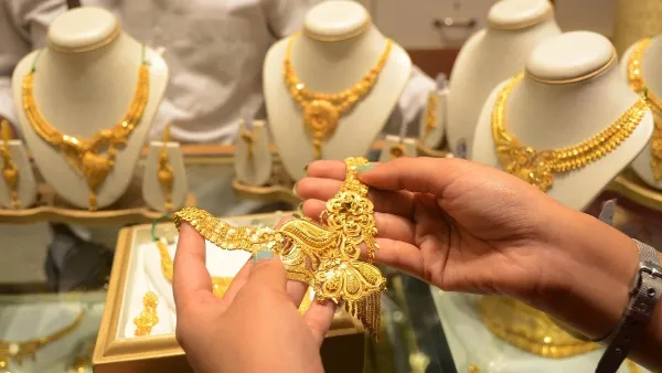 Today Gold Rate in India Soars to New High